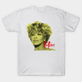 Tina Turner Retro T-Shirt